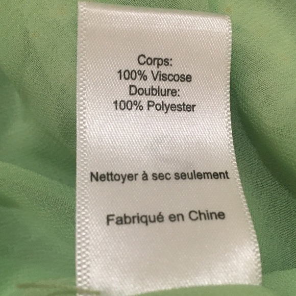 Astr The Label Heiress Ruched Mini Dress Mint Orange Ditsy Smocked Tie Straps S - Picture 14 of 14